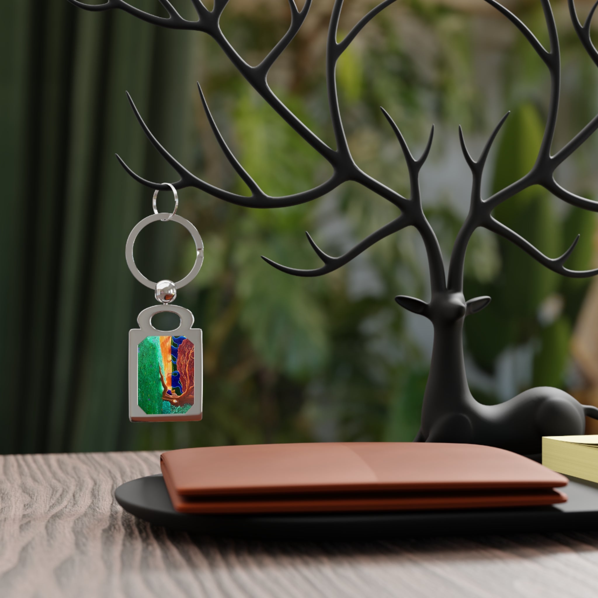 Path of Wisdom Keyring