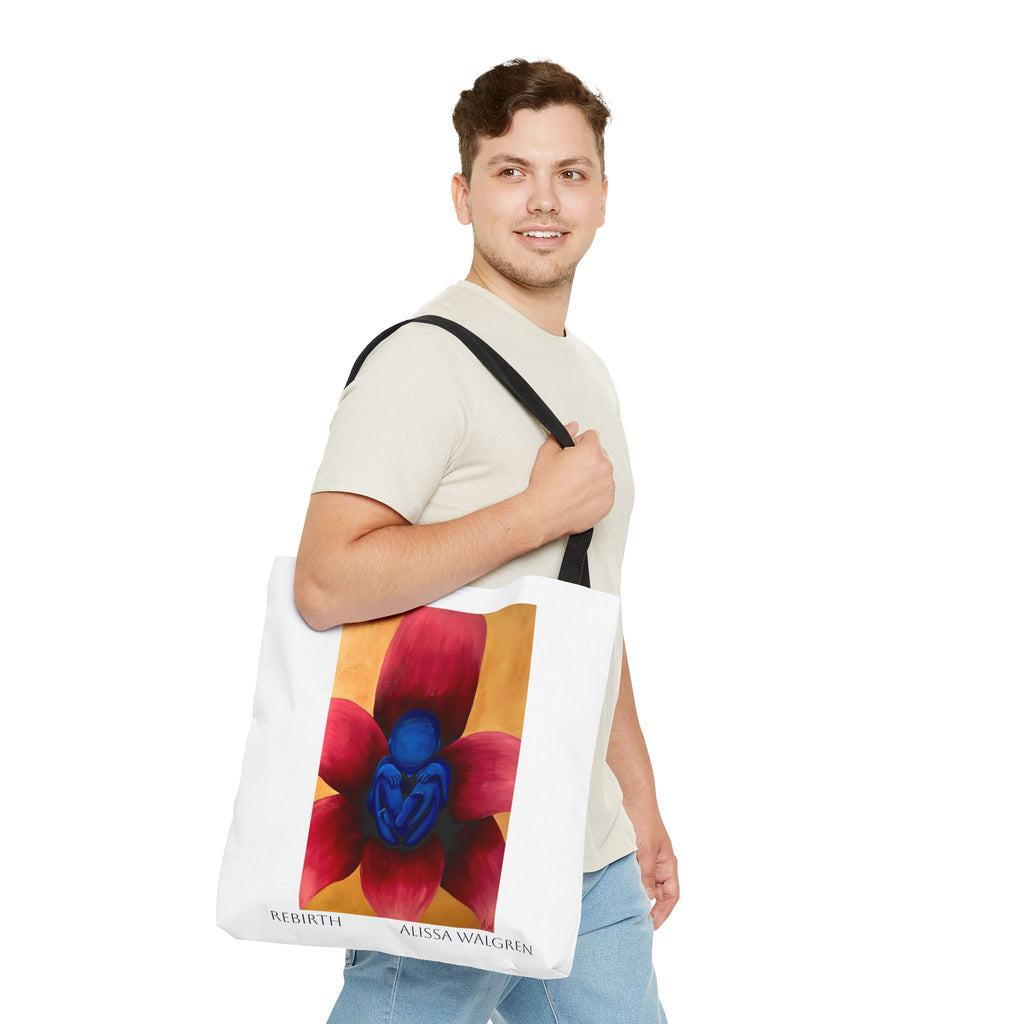 Rebirth Tote Bag