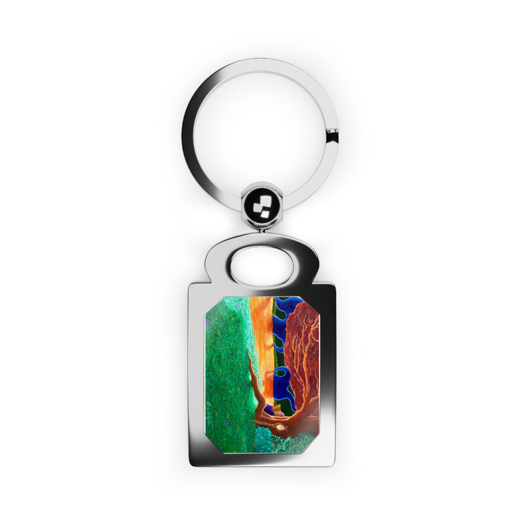 Path of Wisdom Keyring