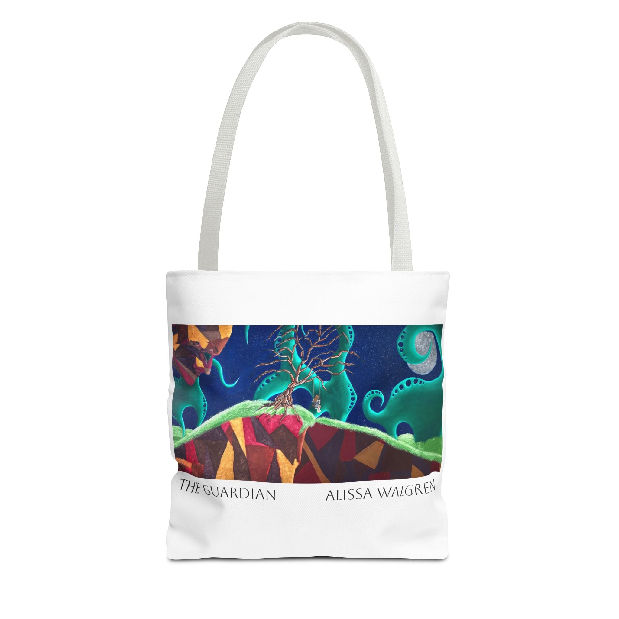 The Guardian Tote Bag