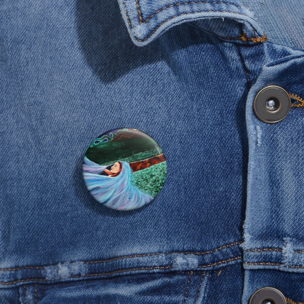 Night Bringer Pin Buttons