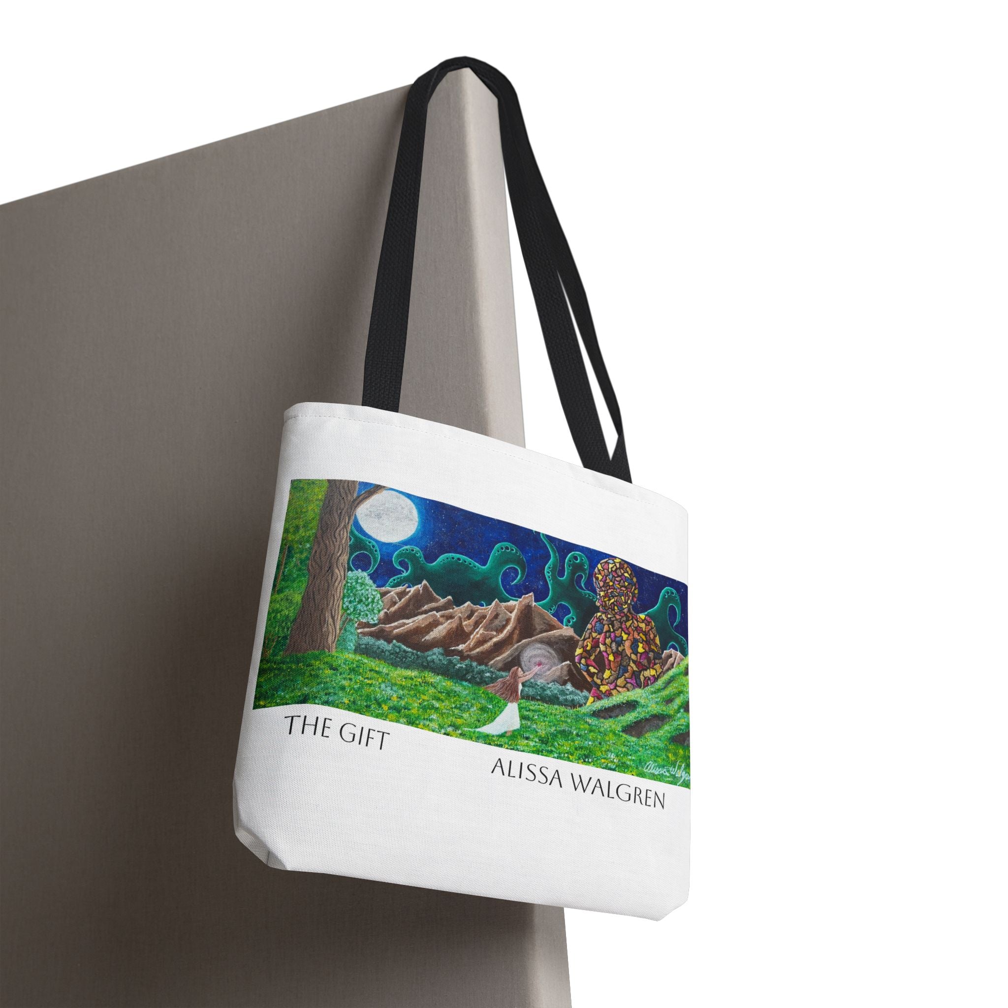 The Gift Tote Bag