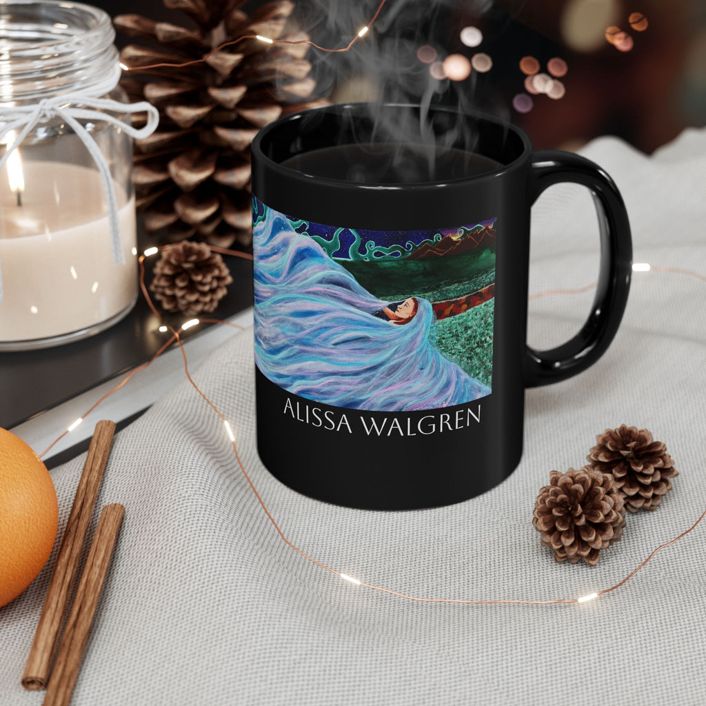 Night Bringer Mug
