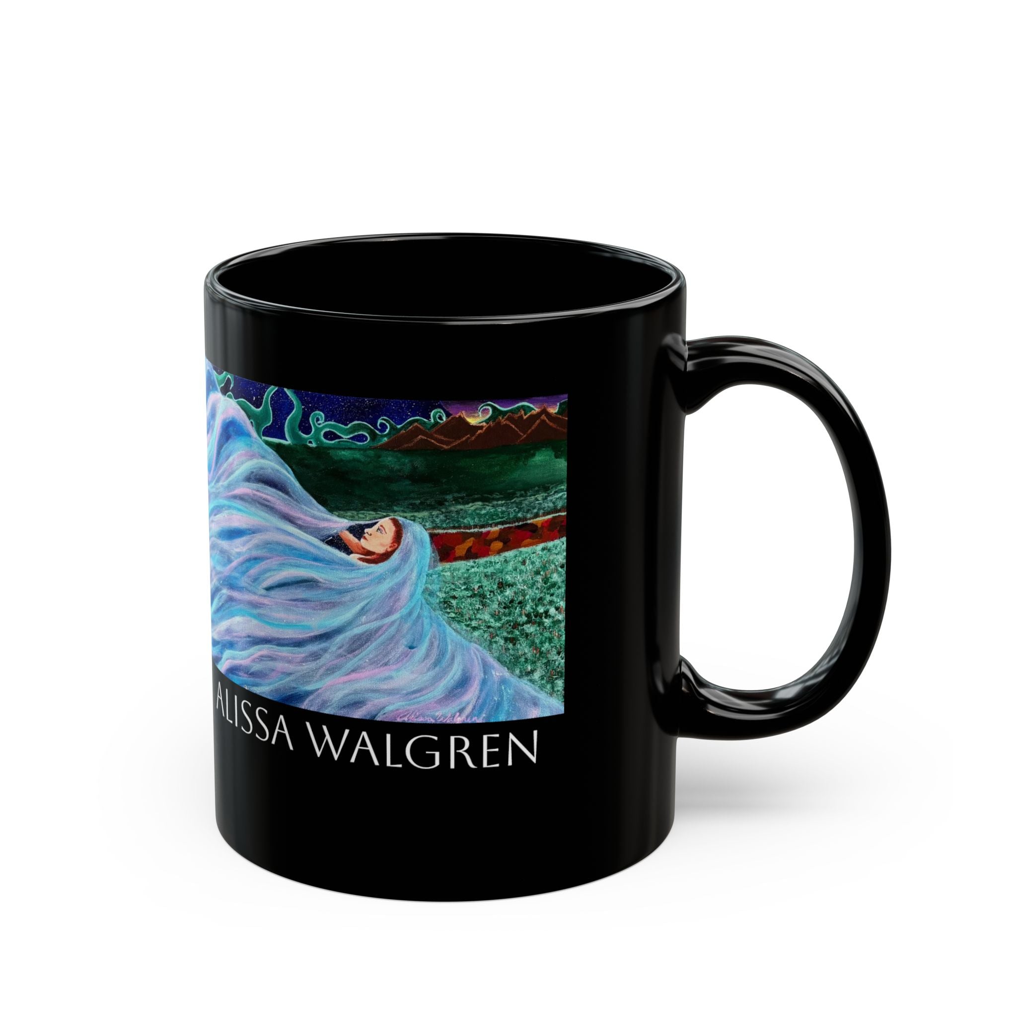 Night Bringer Mug