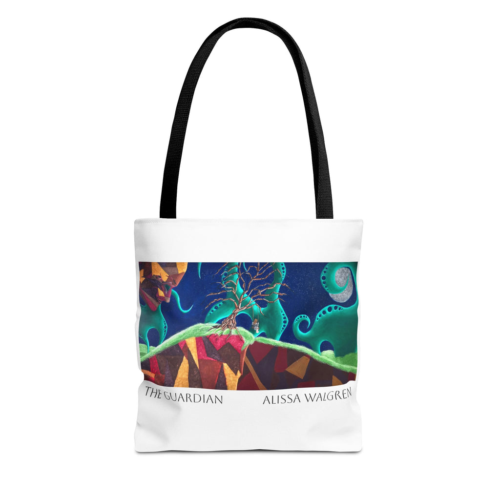 The Guardian Tote Bag