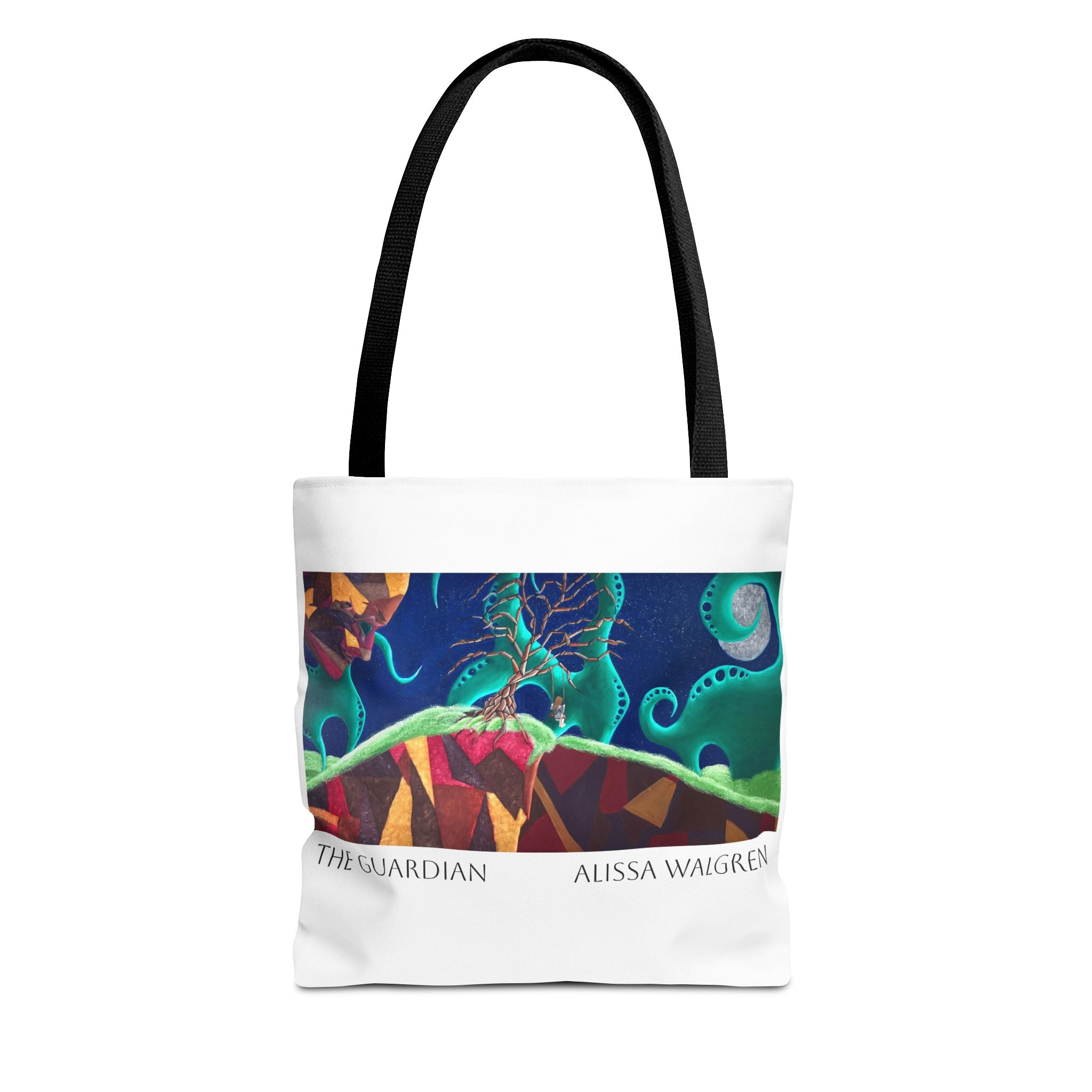 The Guardian Tote Bag
