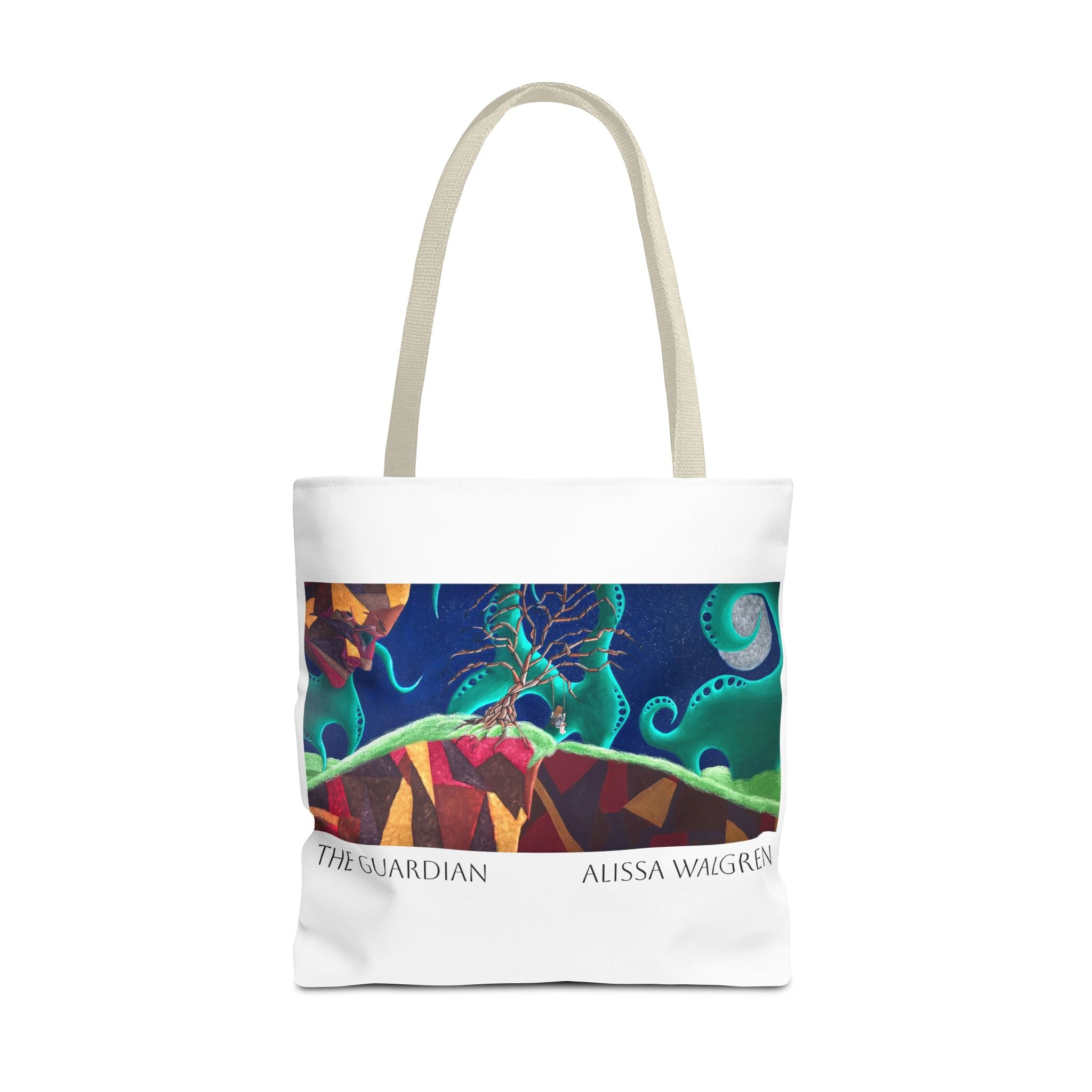 The Guardian Tote Bag
