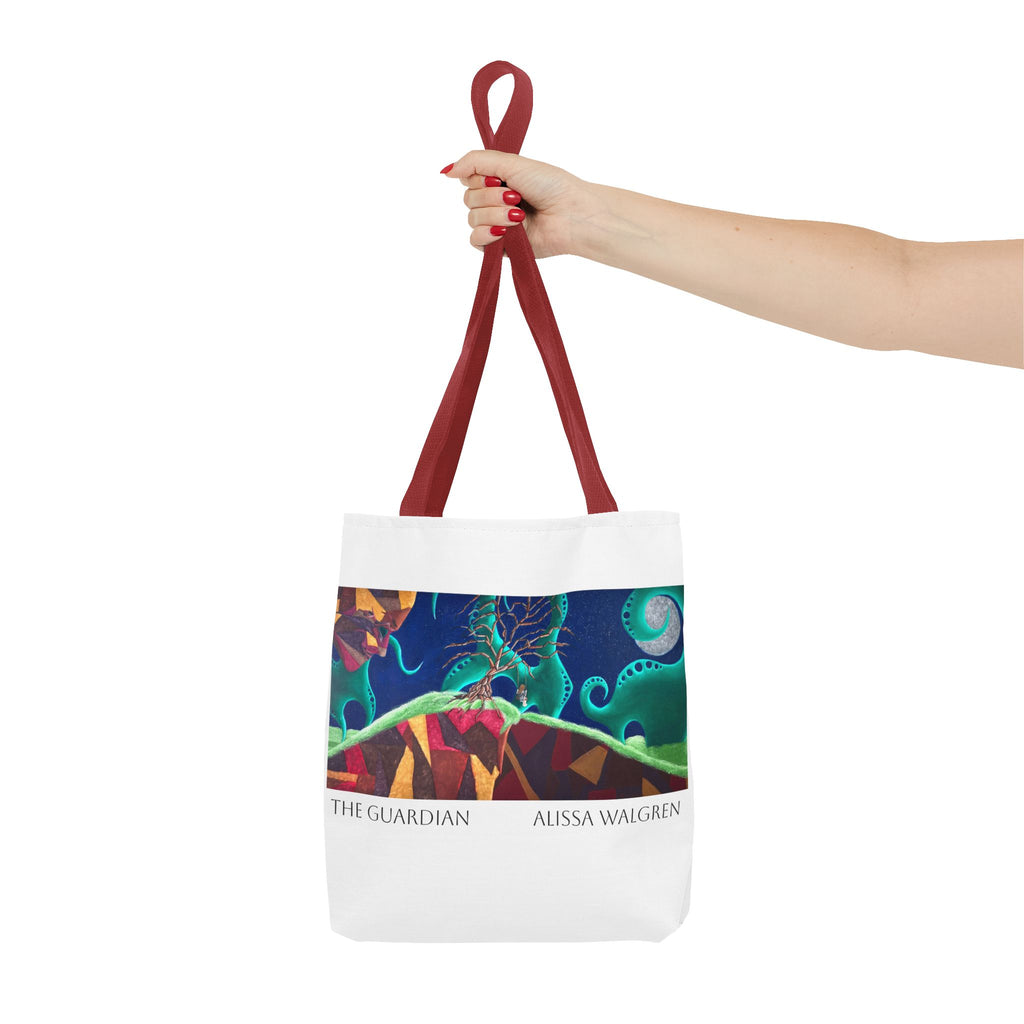 The Guardian Tote Bag