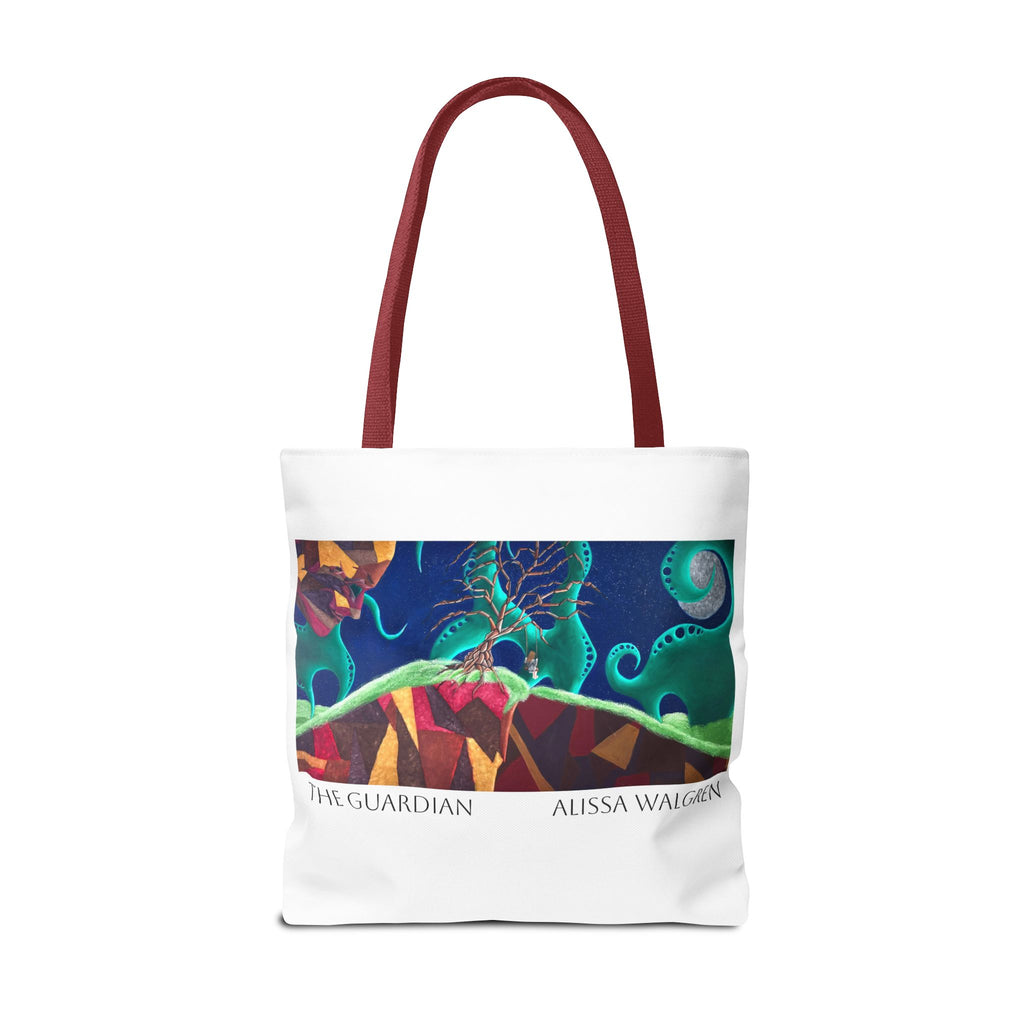 The Guardian Tote Bag
