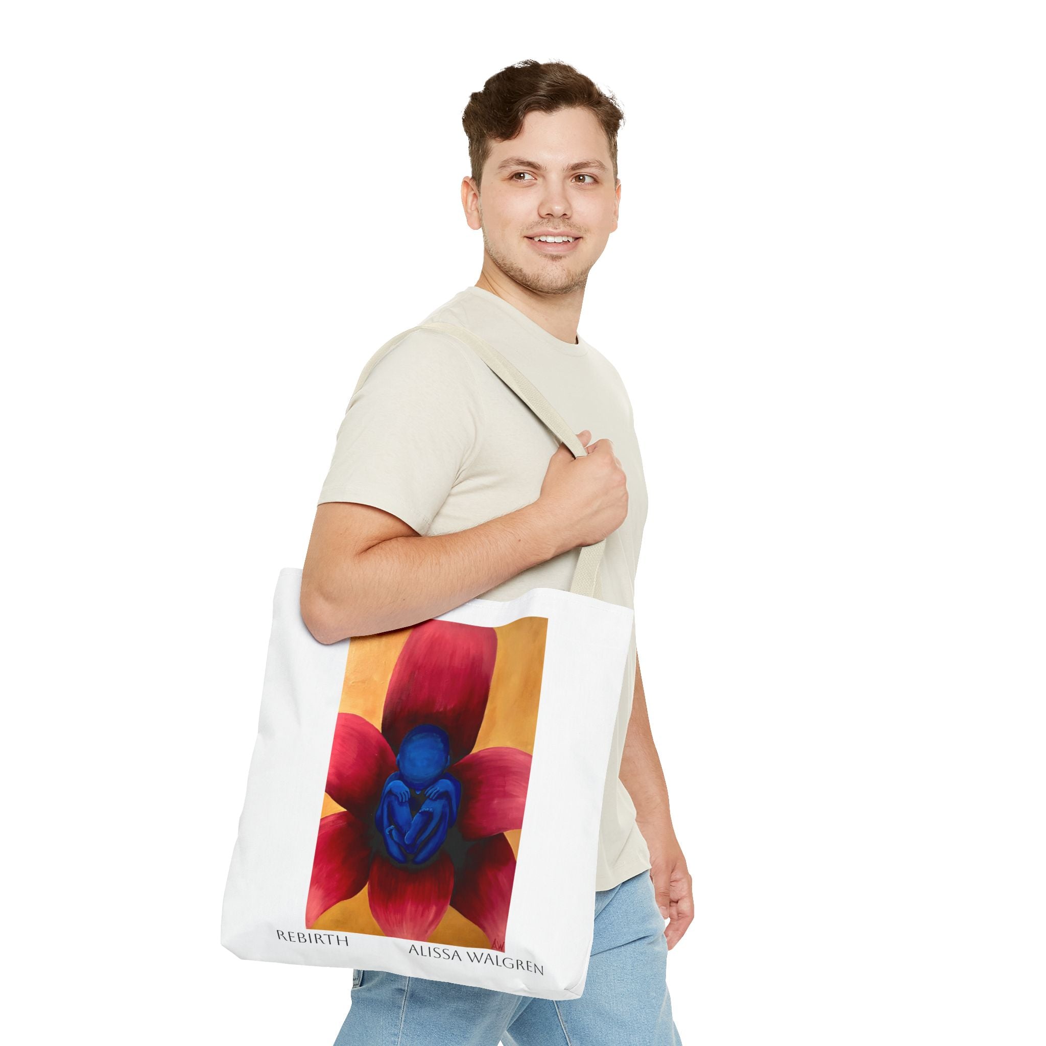 Rebirth Tote Bag
