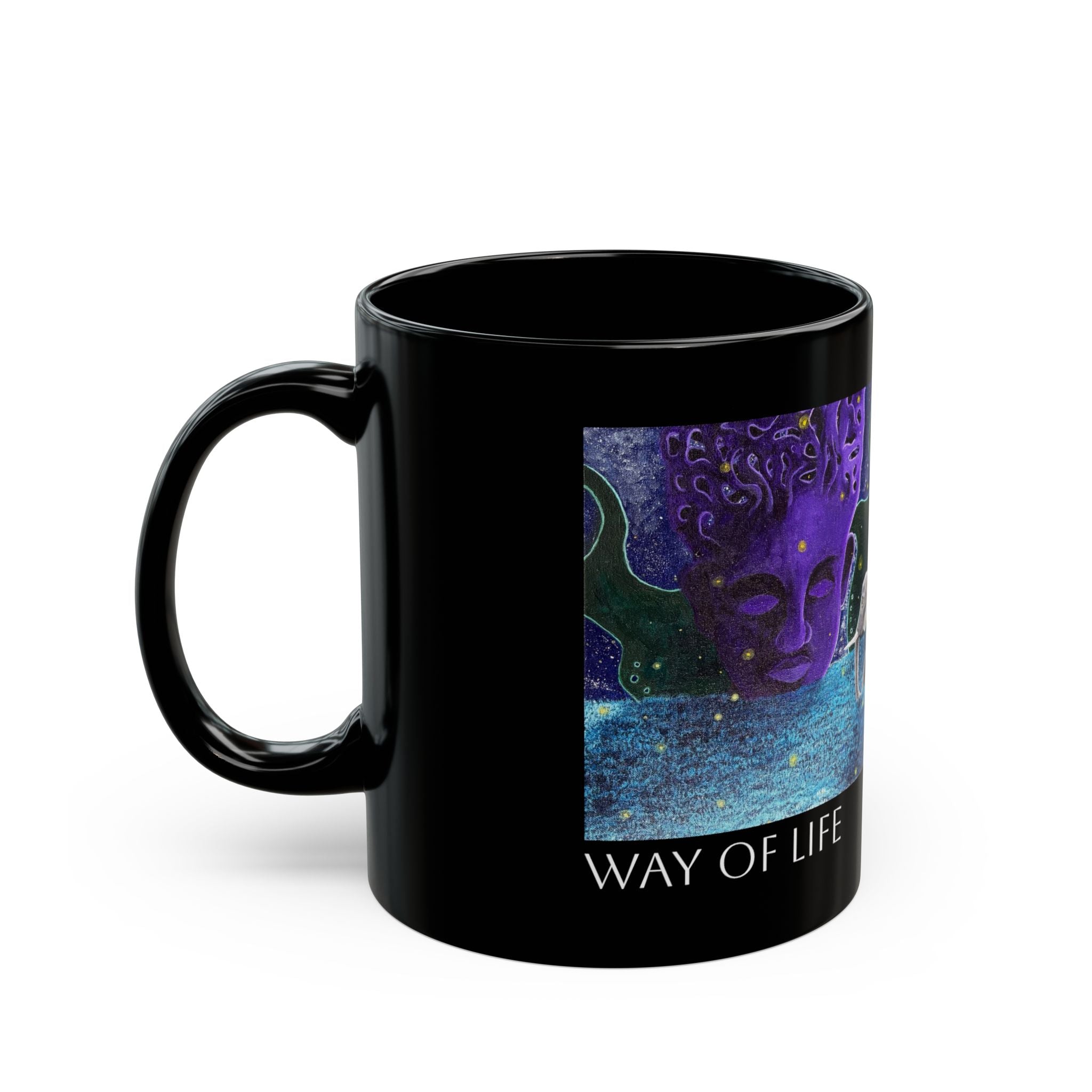 Way of Life Mug