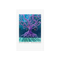 Night Dancers by Alissa Walgren | Surreal Print