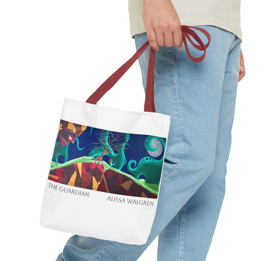 The Guardian Tote Bag