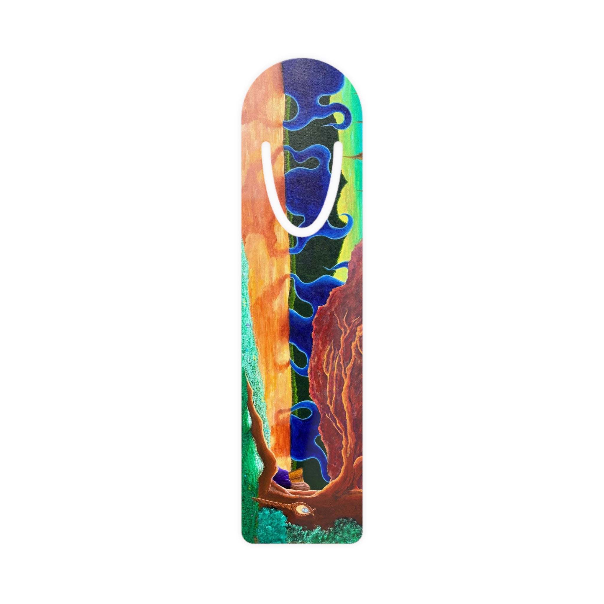 Path of Wisdom Bookmark