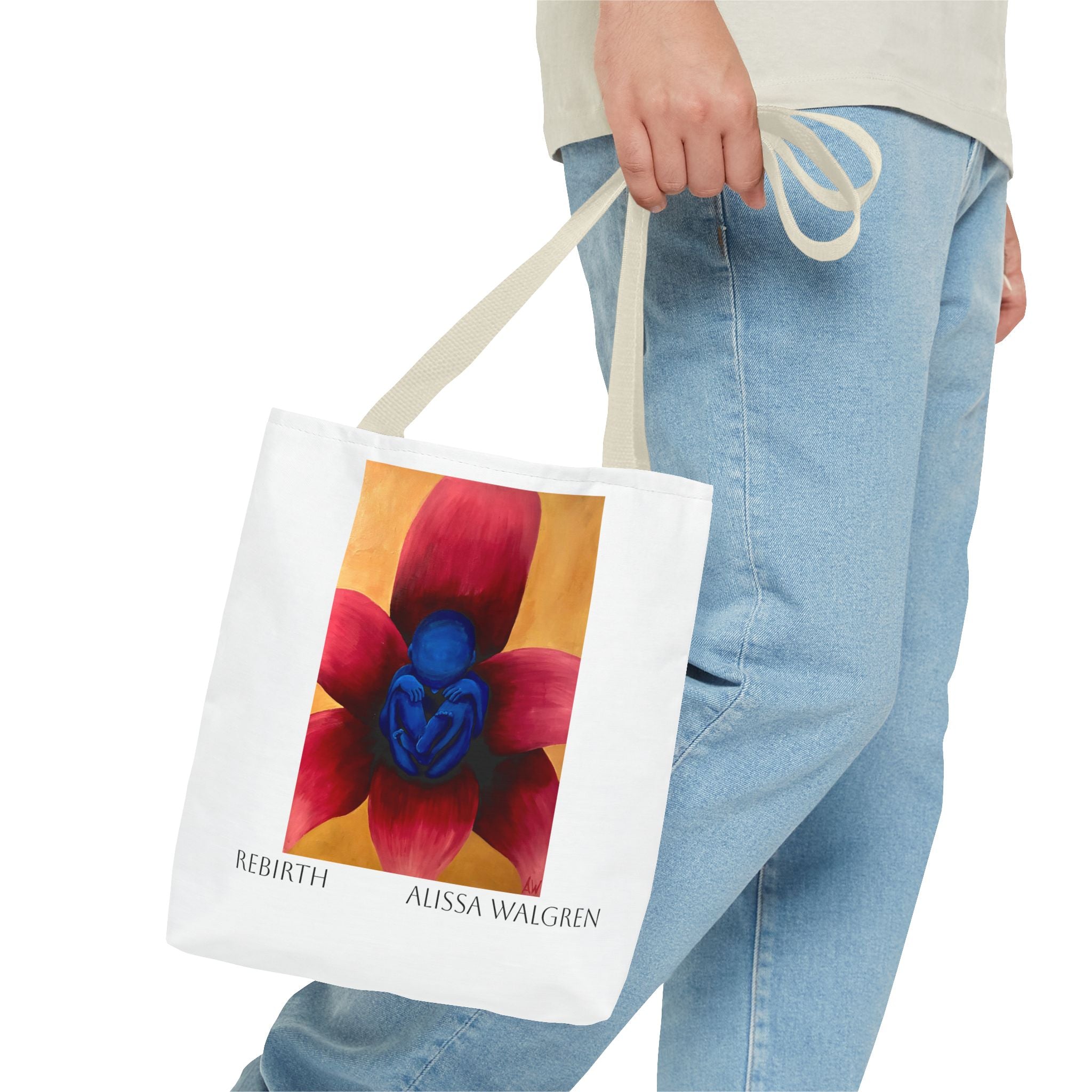 Rebirth Tote Bag