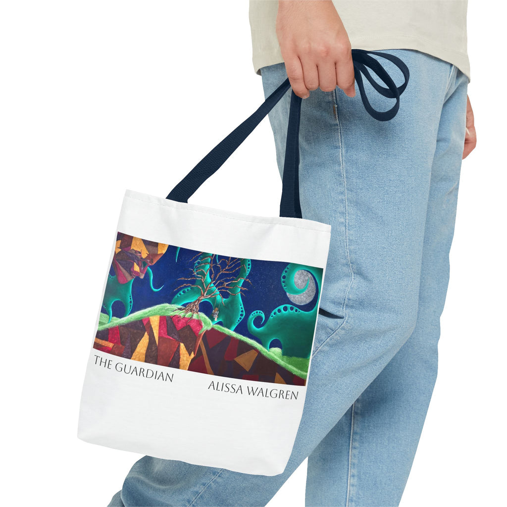 The Guardian Tote Bag