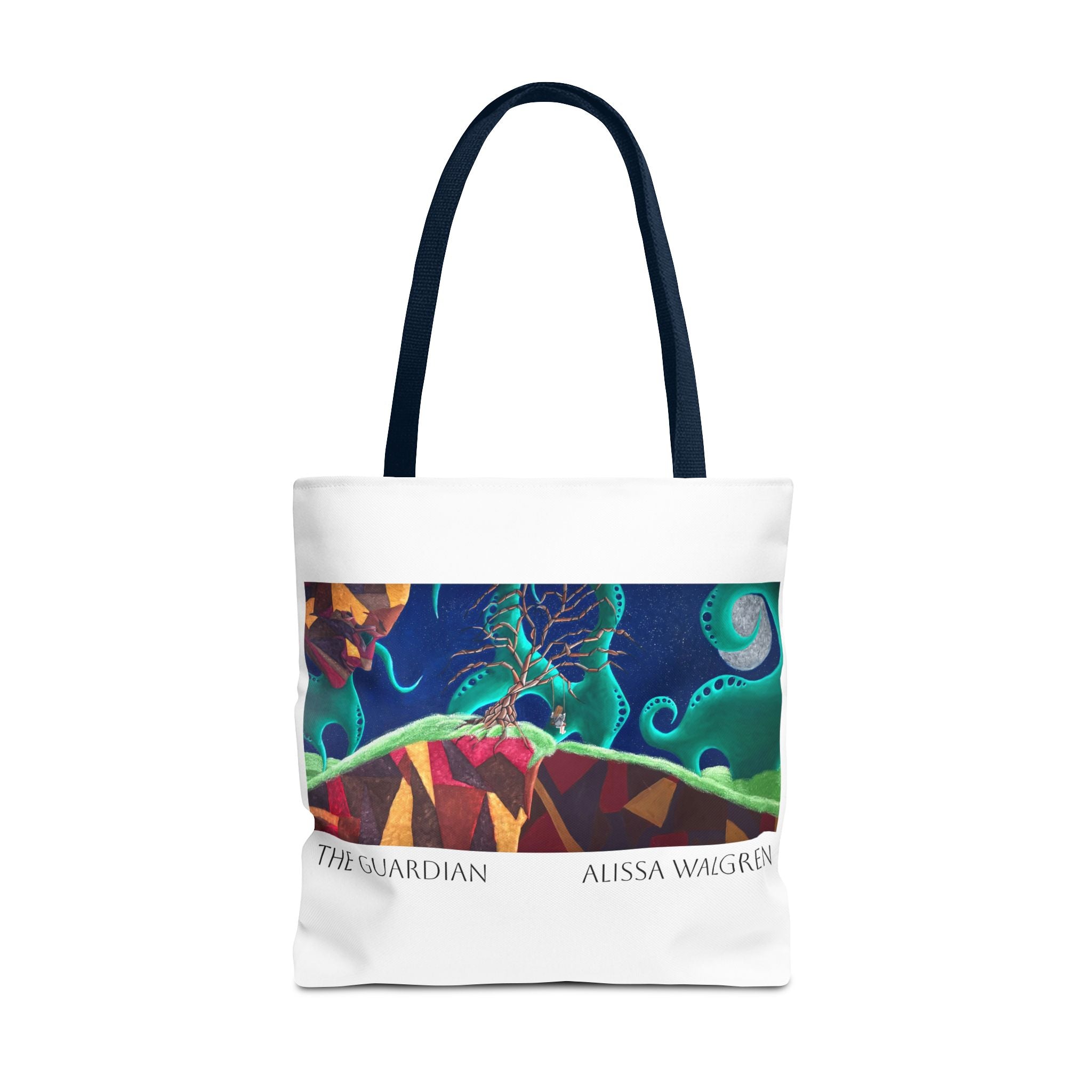 The Guardian Tote Bag