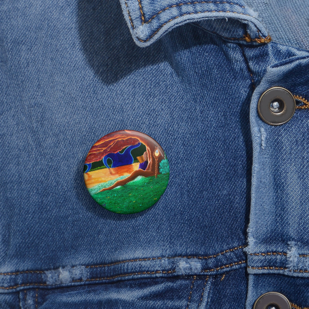 Path of Wisdom Pin Button