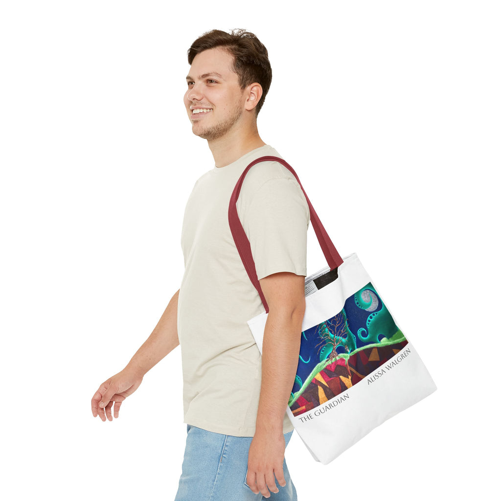 The Guardian Tote Bag