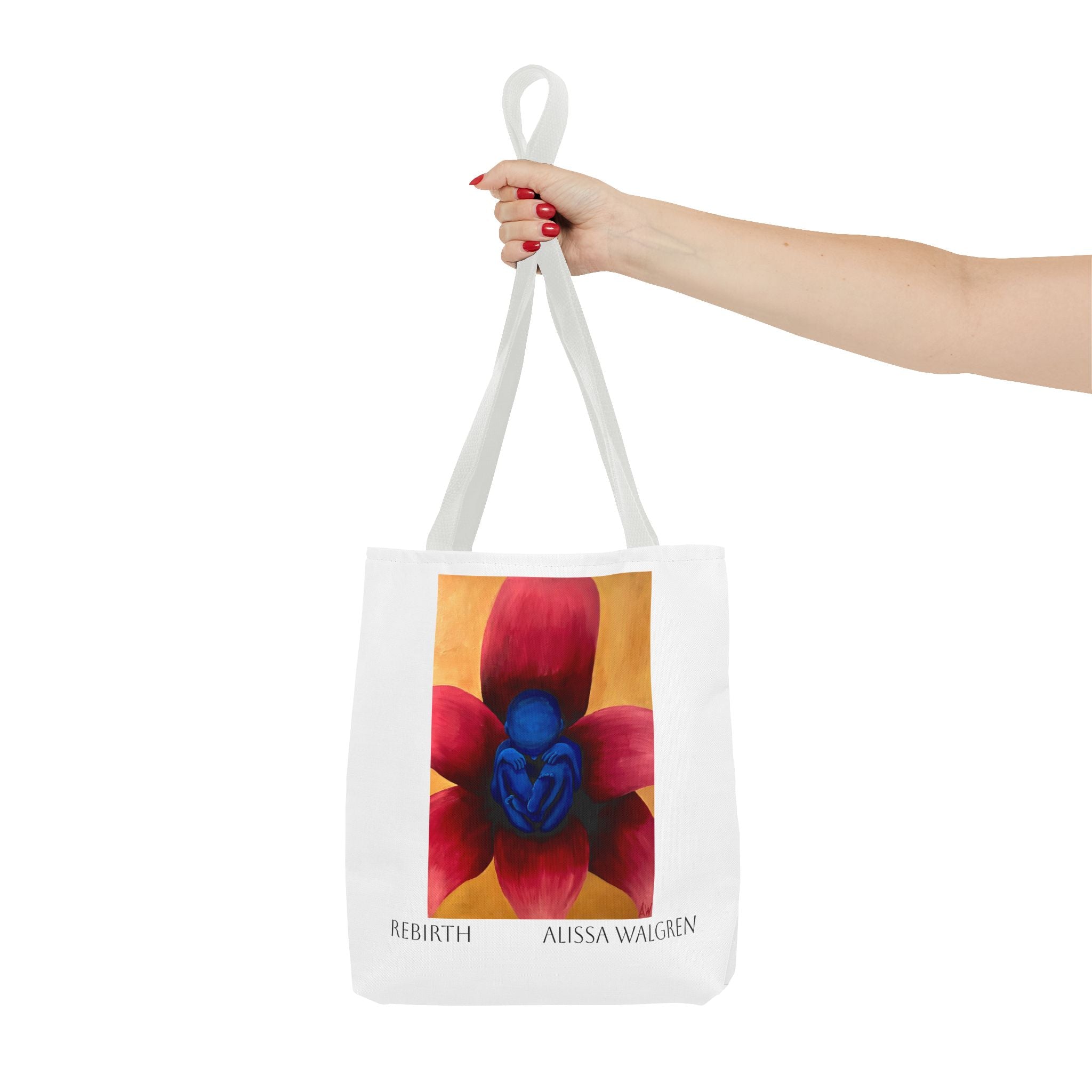 Rebirth Tote Bag