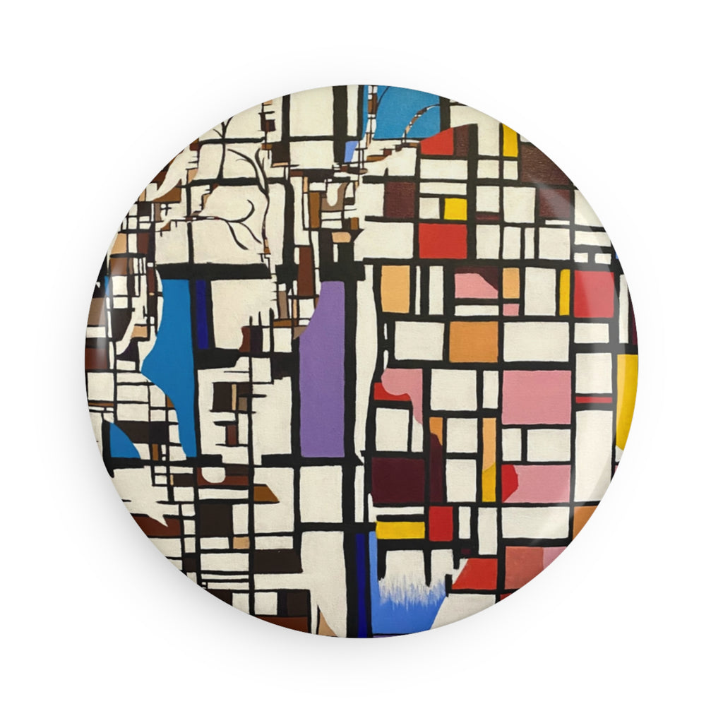 Abstract Reality Magnet