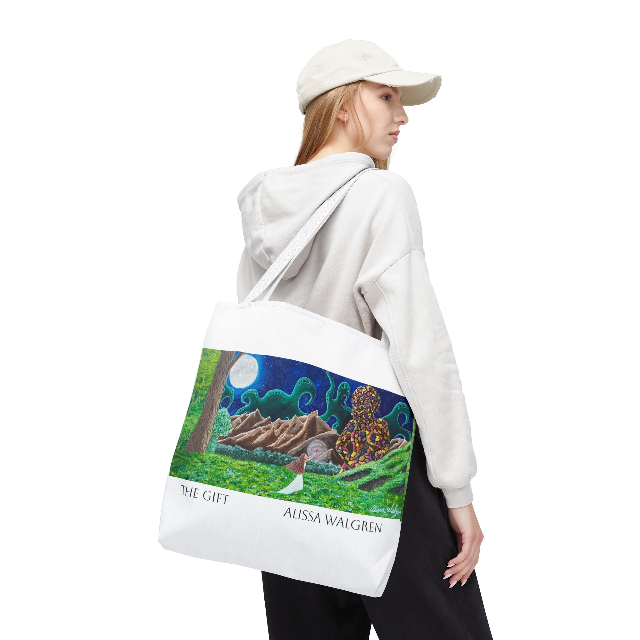 The Gift Tote Bag
