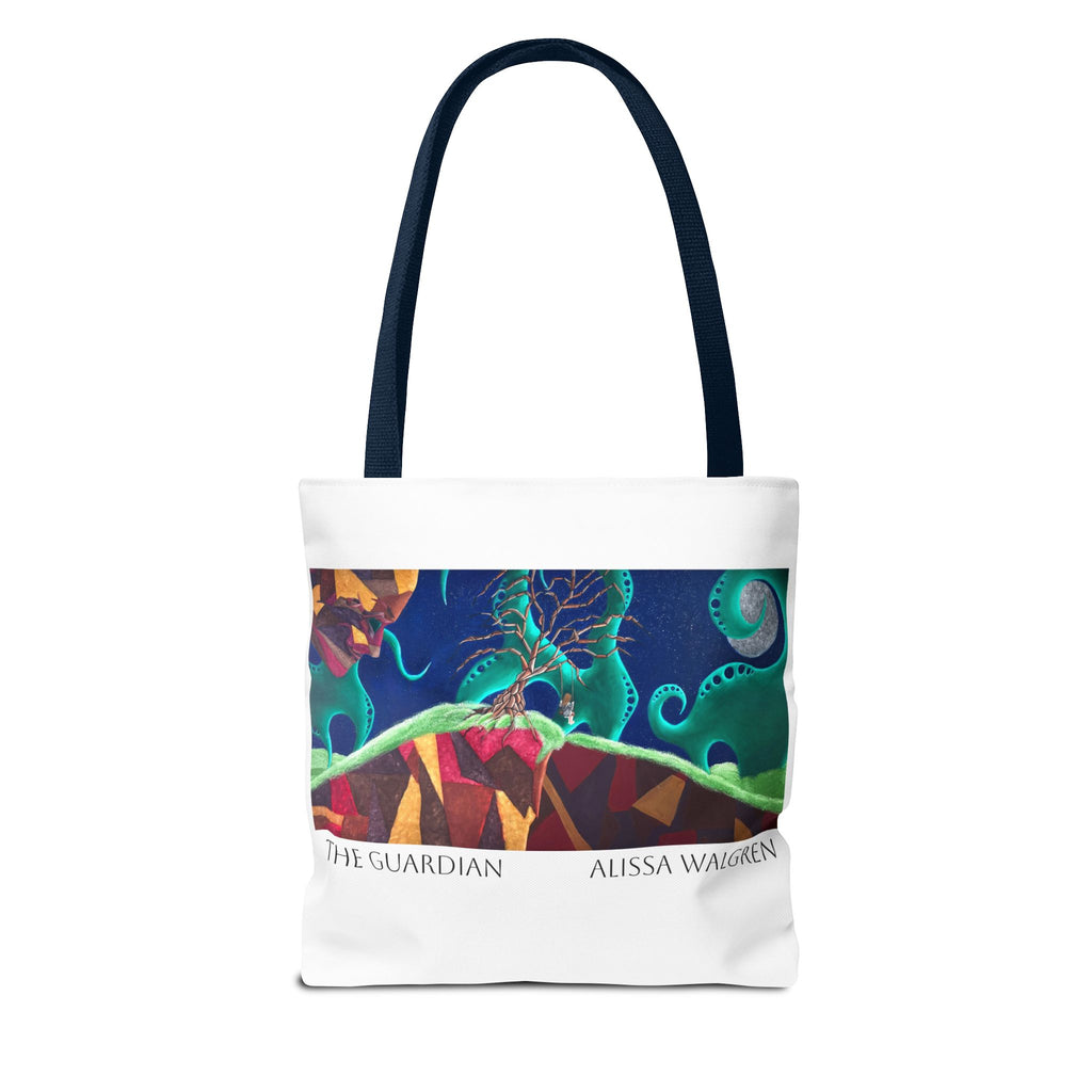 The Guardian Tote Bag