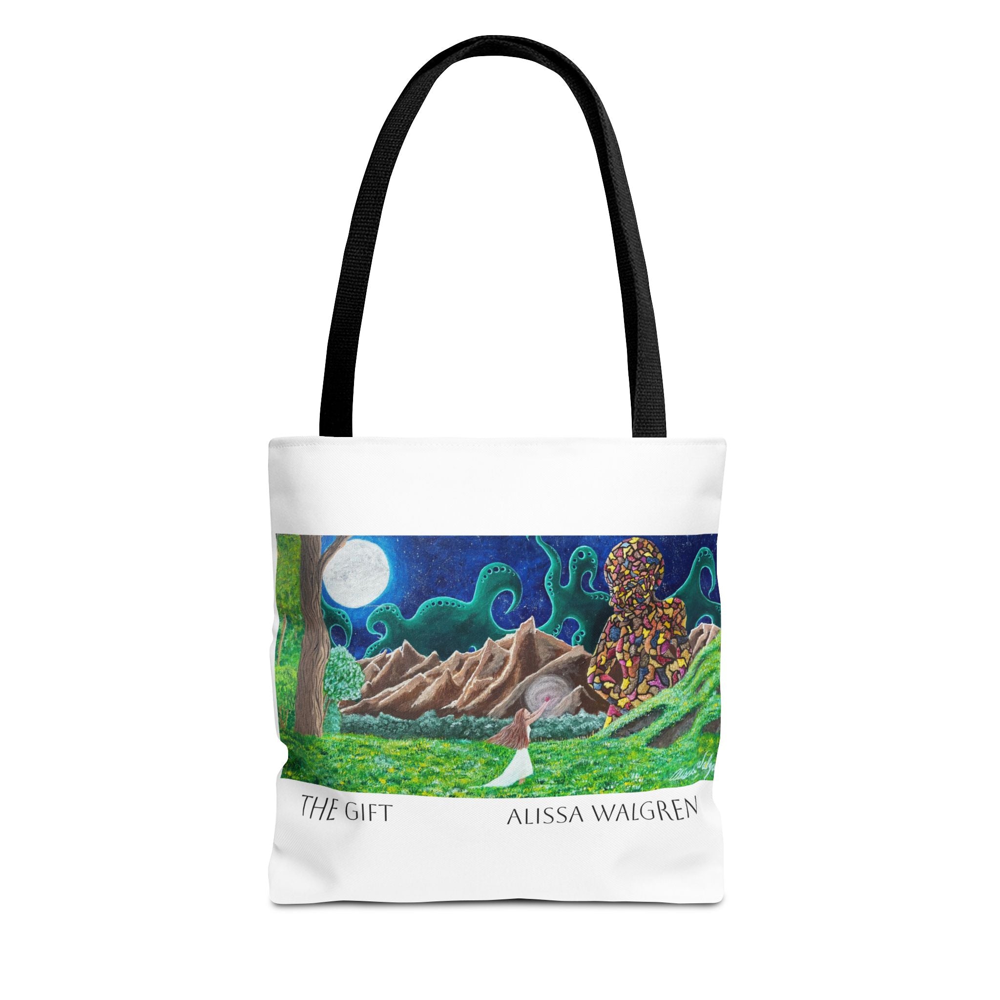 The Gift Tote Bag