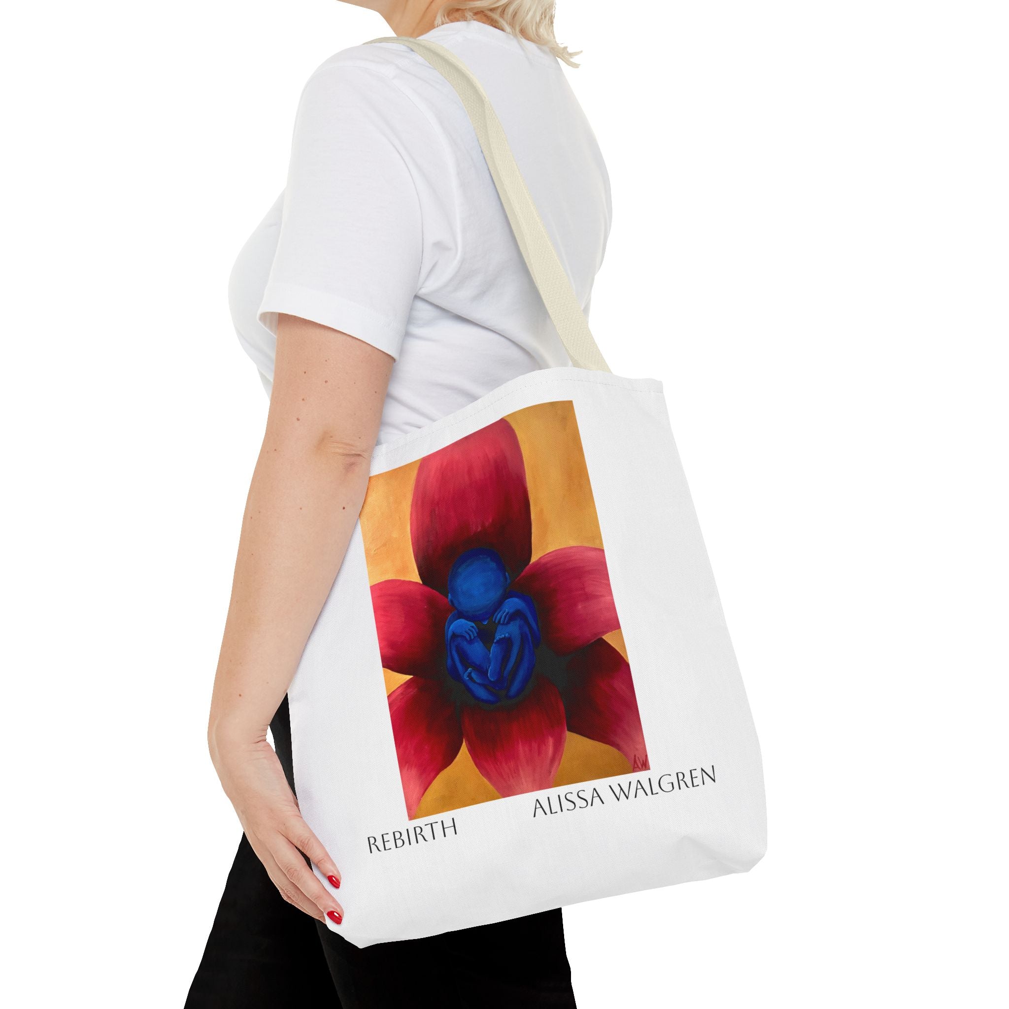 Rebirth Tote Bag