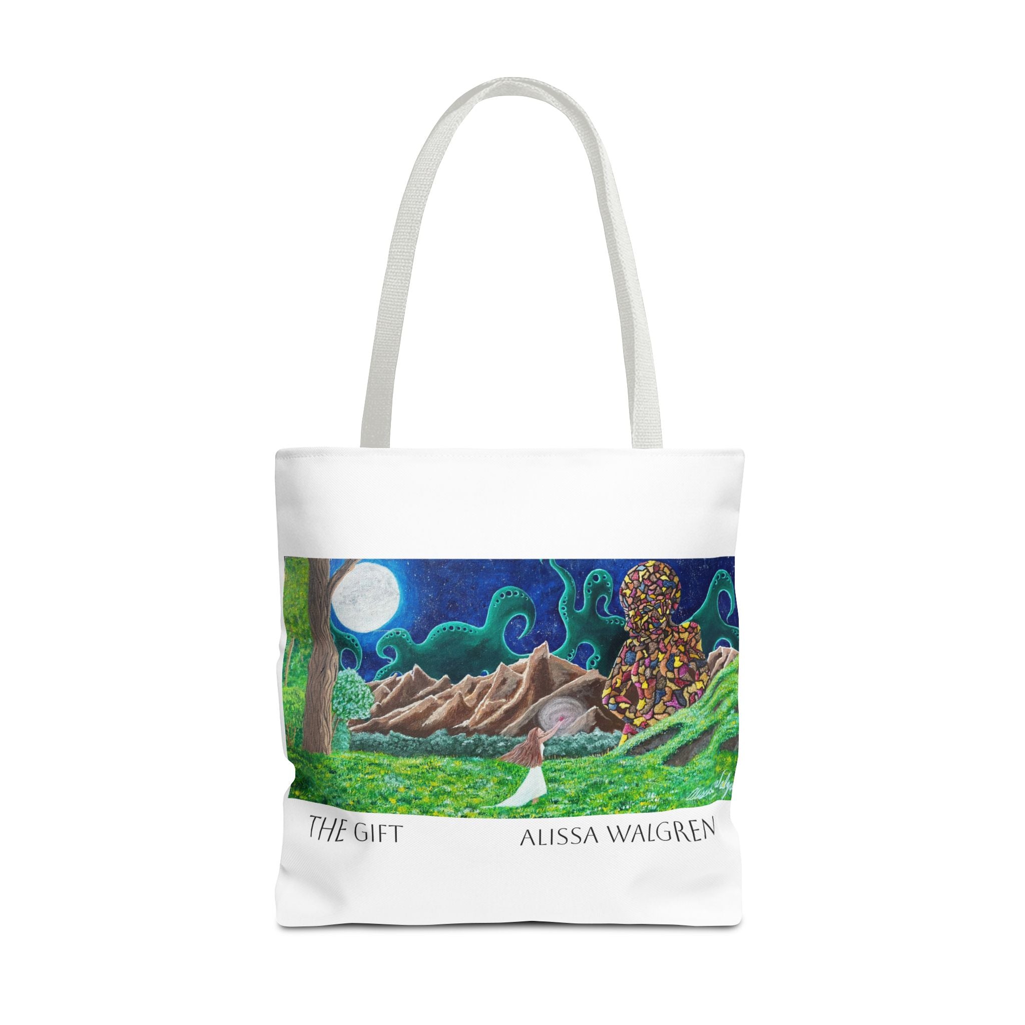 The Gift Tote Bag