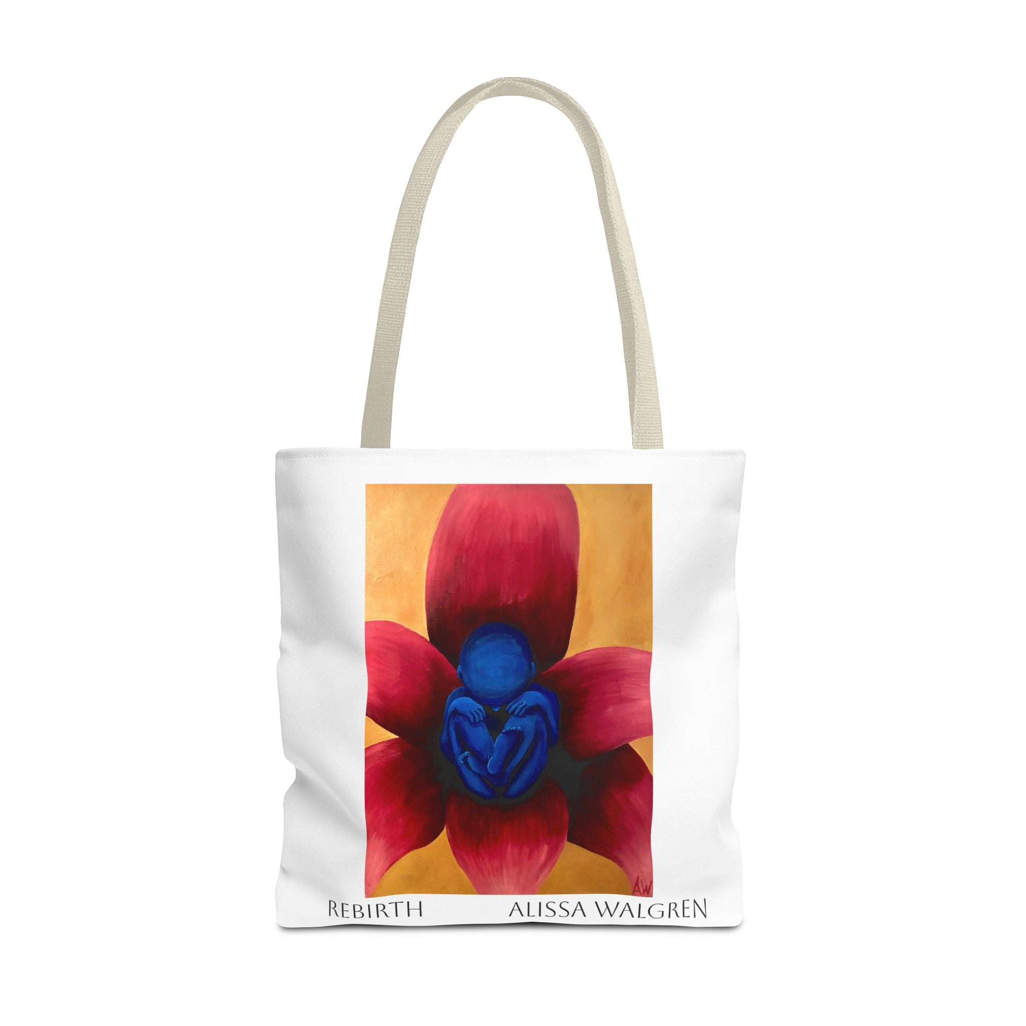 Rebirth Tote Bag