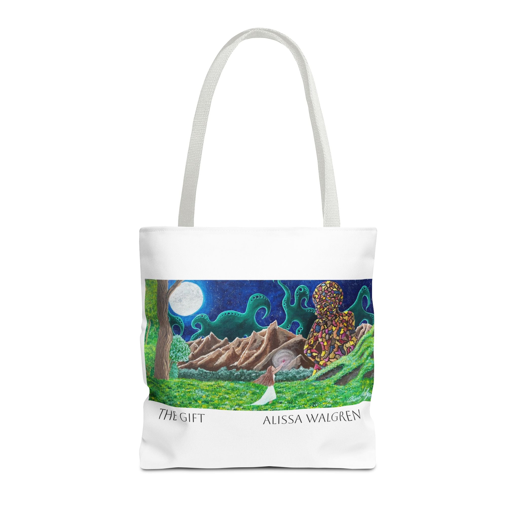 The Gift Tote Bag