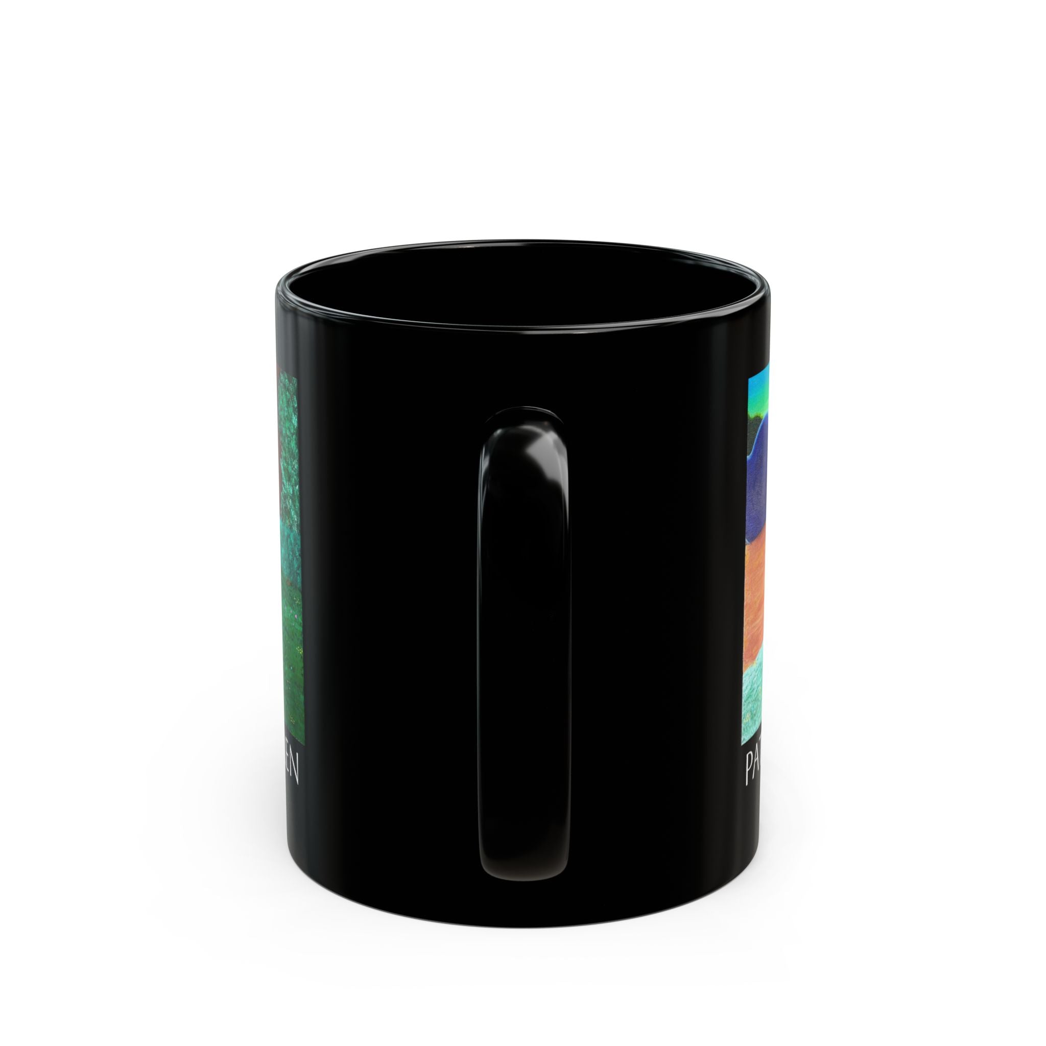 Path of Wisdom Mug
