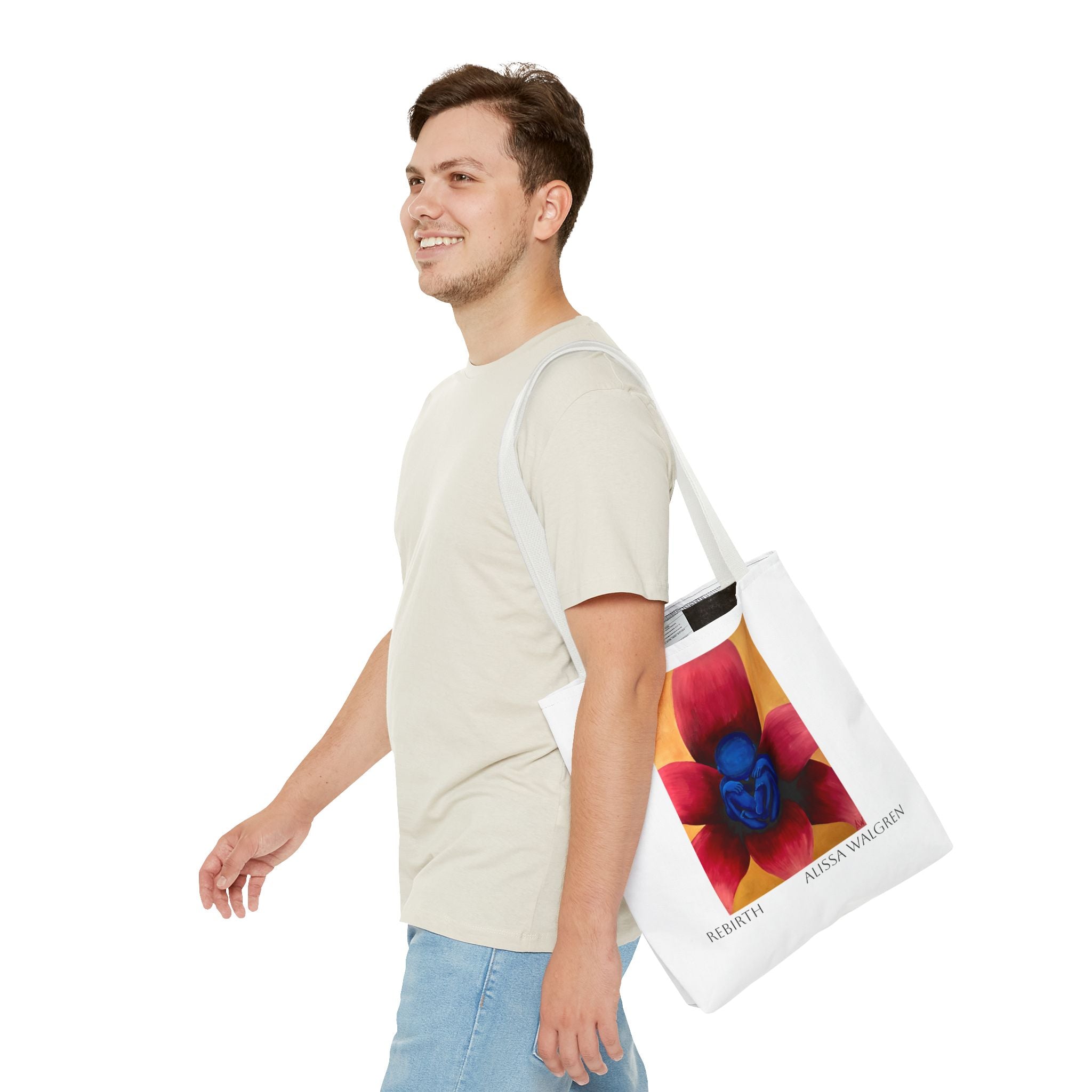Rebirth Tote Bag