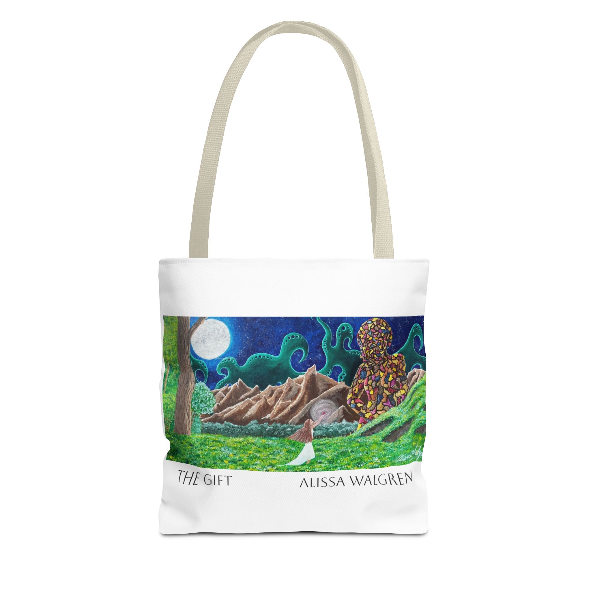 The Gift Tote Bag