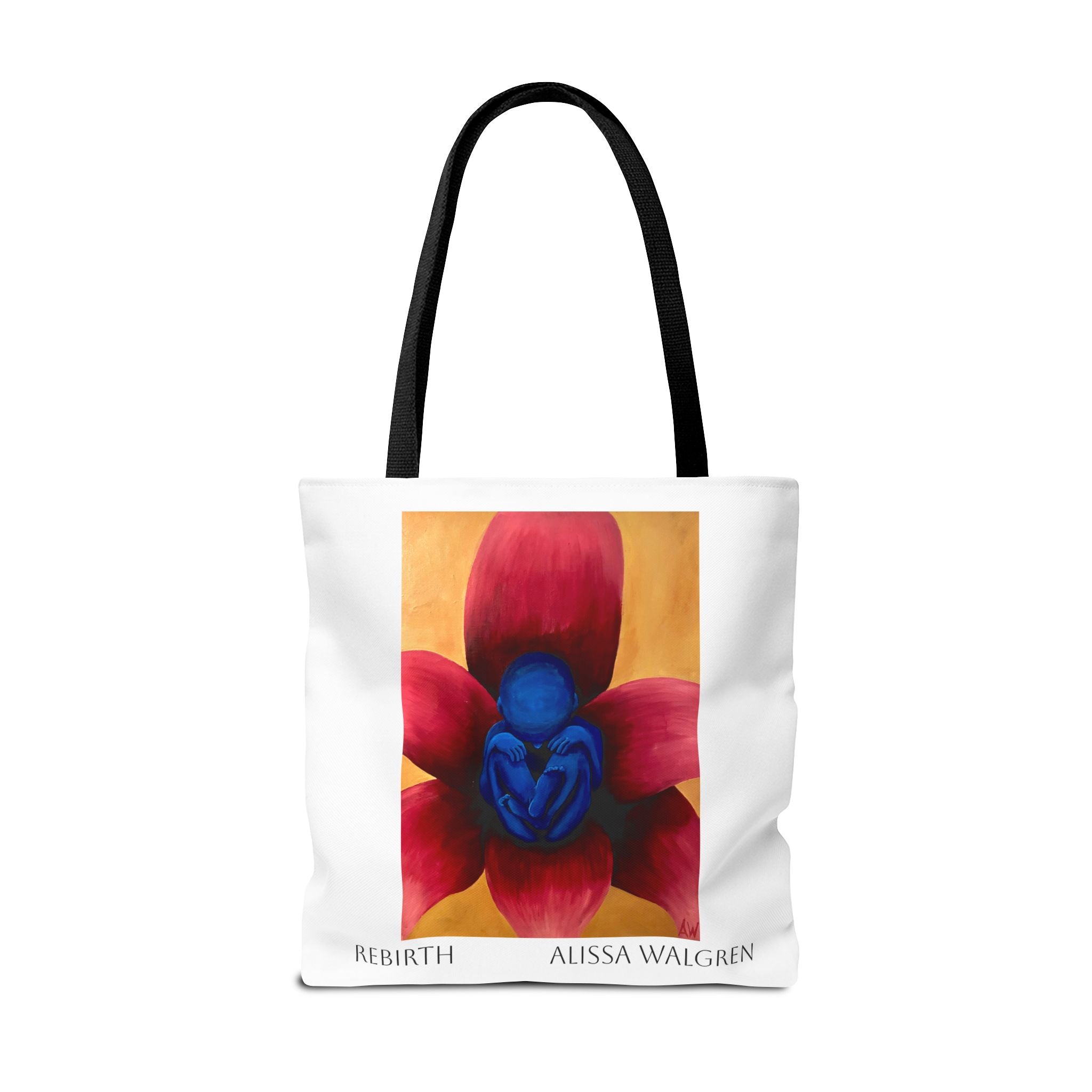 Rebirth Tote Bag