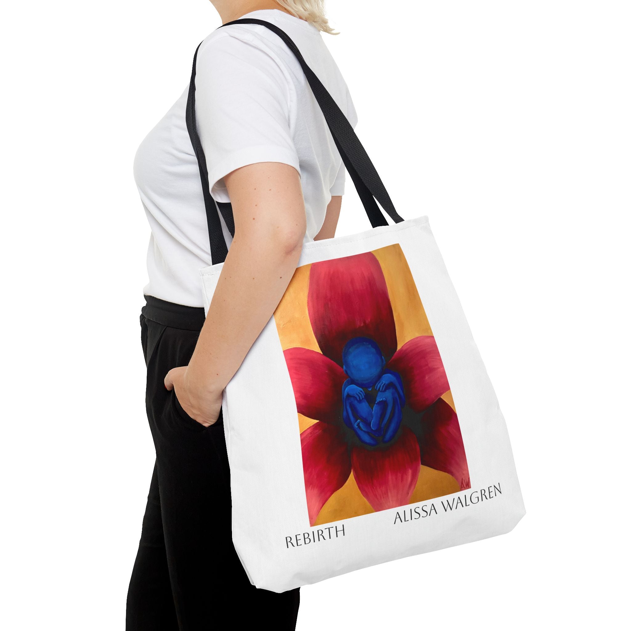 Rebirth Tote Bag