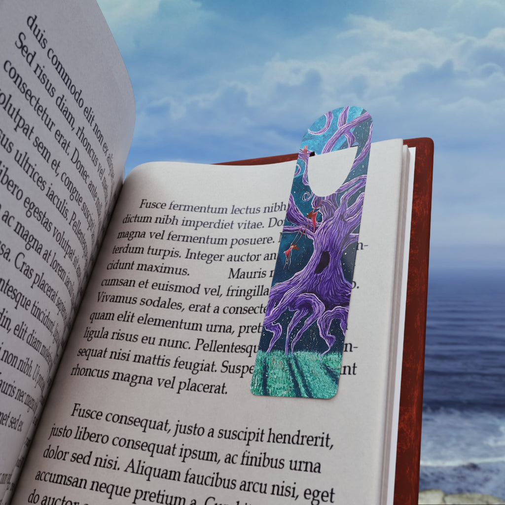 Night Dancers Bookmark