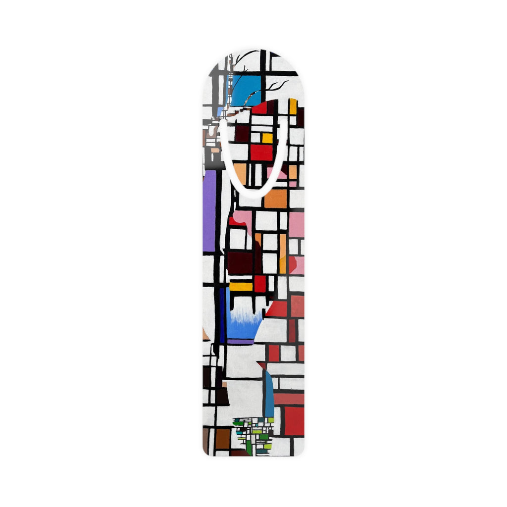 Abstract Reality Bookmark