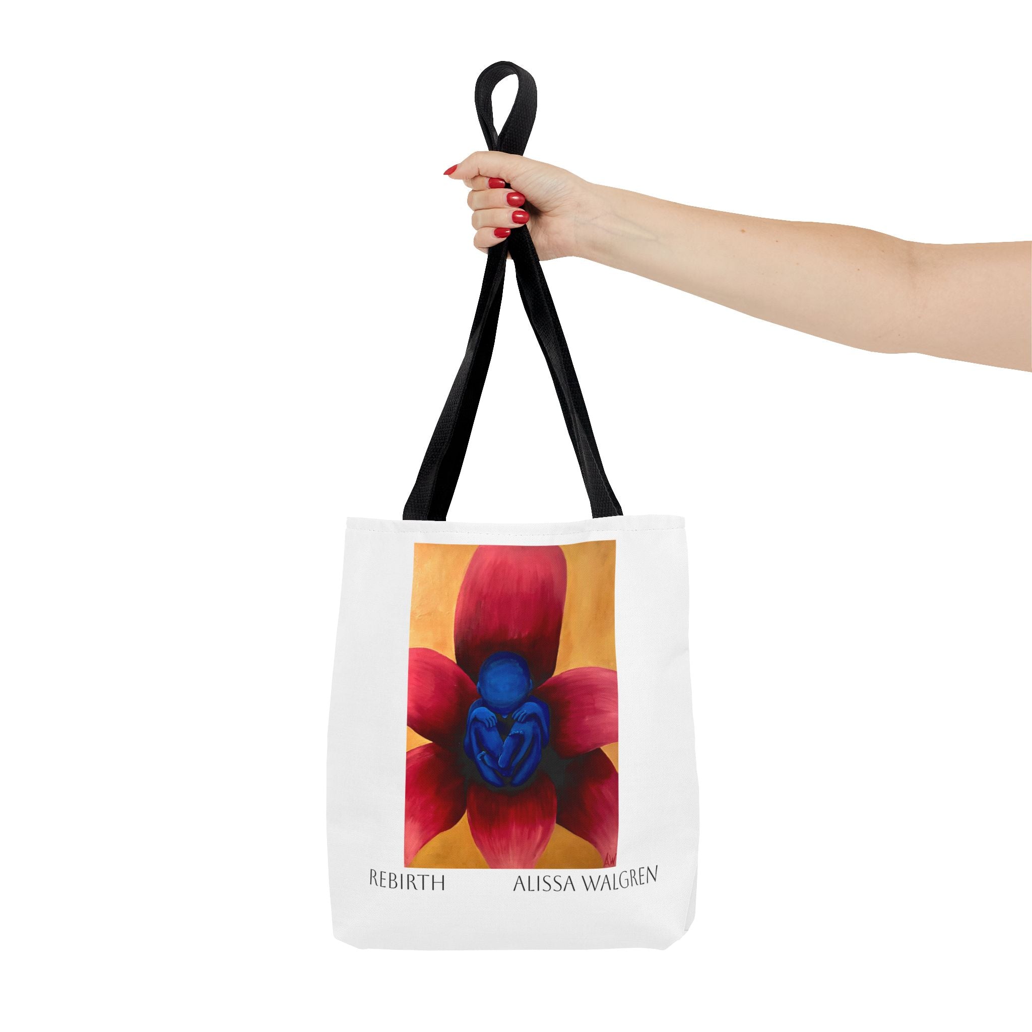 Rebirth Tote Bag