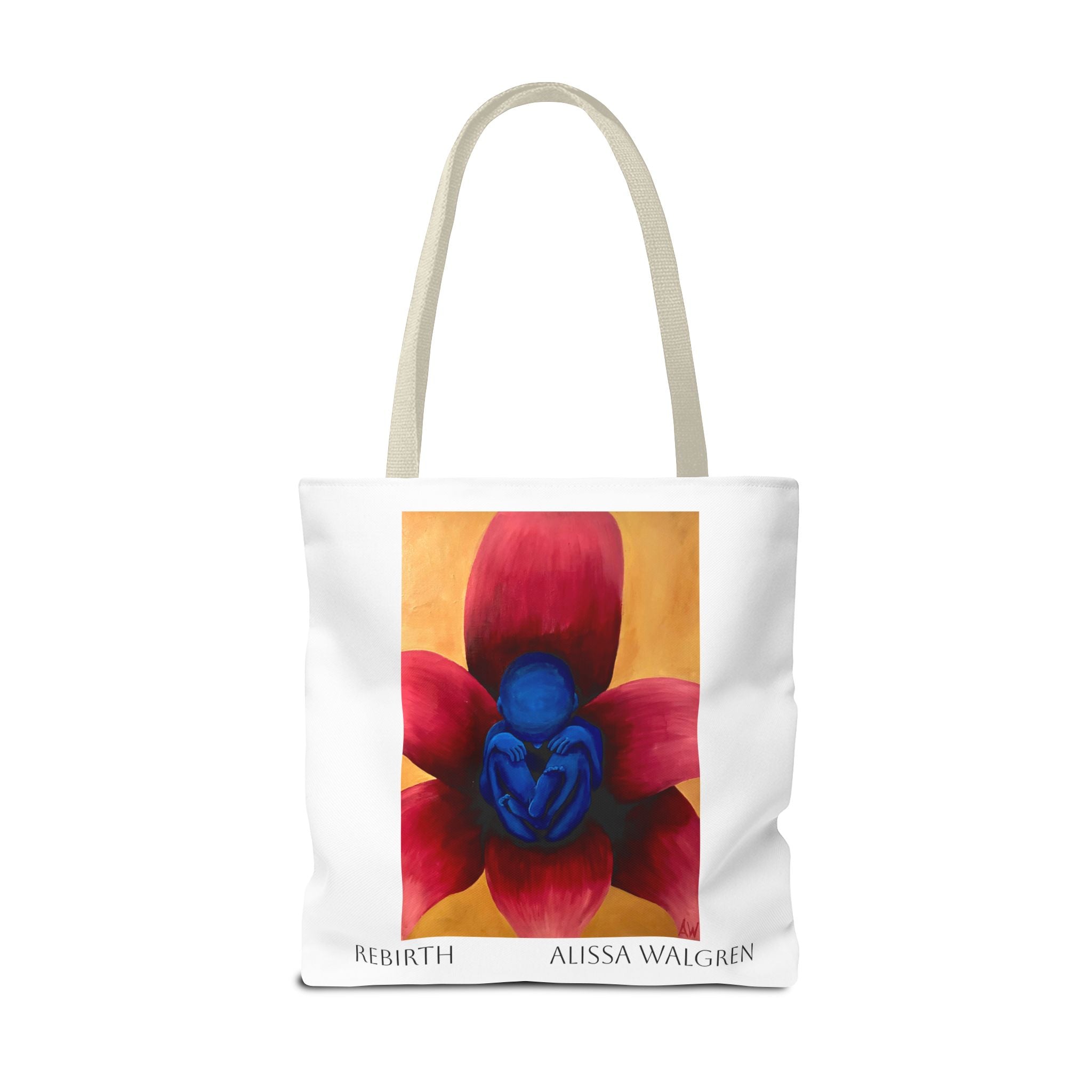 Rebirth Tote Bag