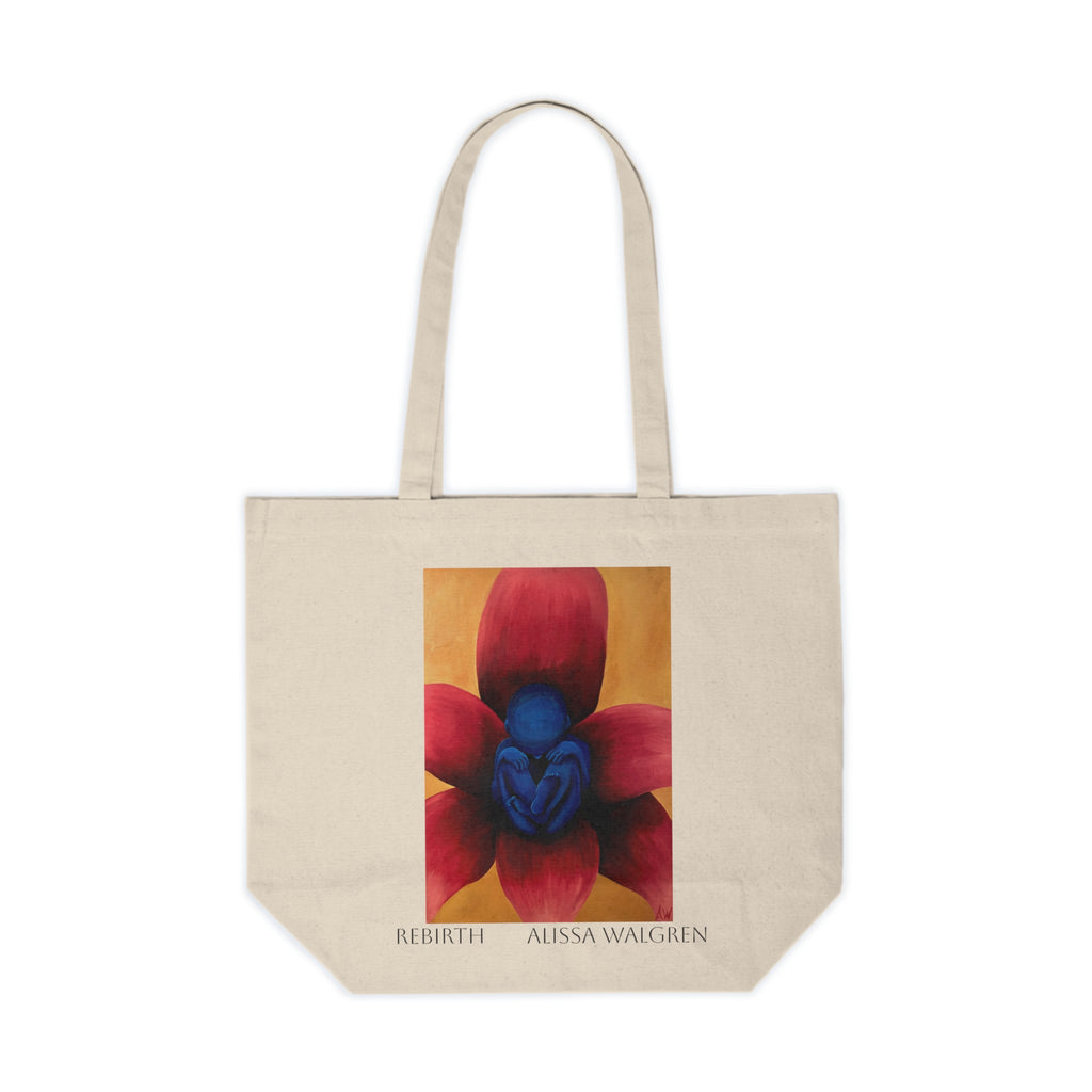 Rebirth Canvas Tote
