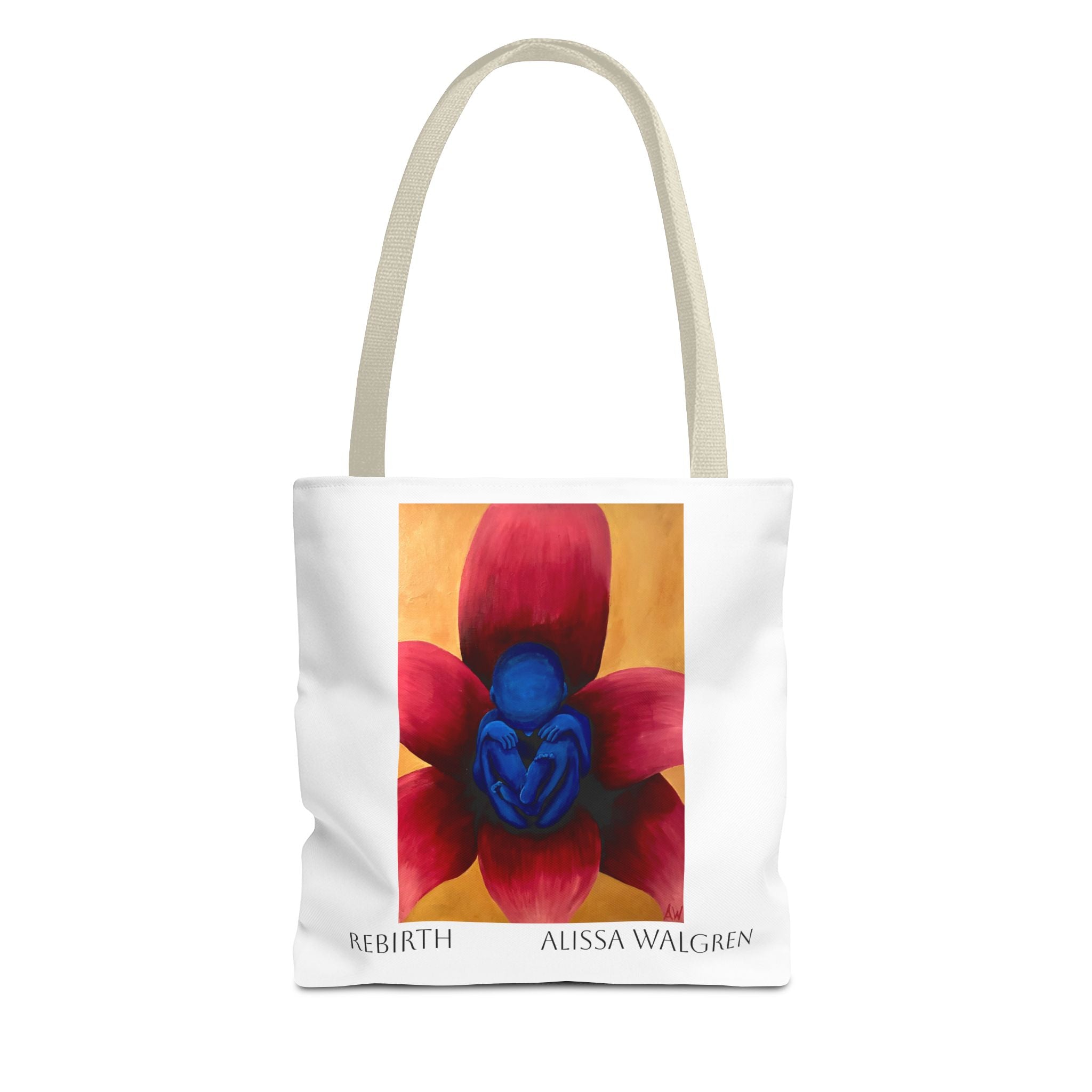 Rebirth Tote Bag